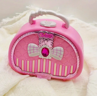 46Pcs Mini Realistic Girls Beauty Handbag