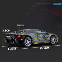 1:32 Diecast Lamborghini LP770-4 Model