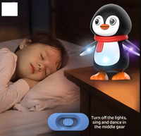 Thumbnail for Electric Cute Little Penguin With Light & Music