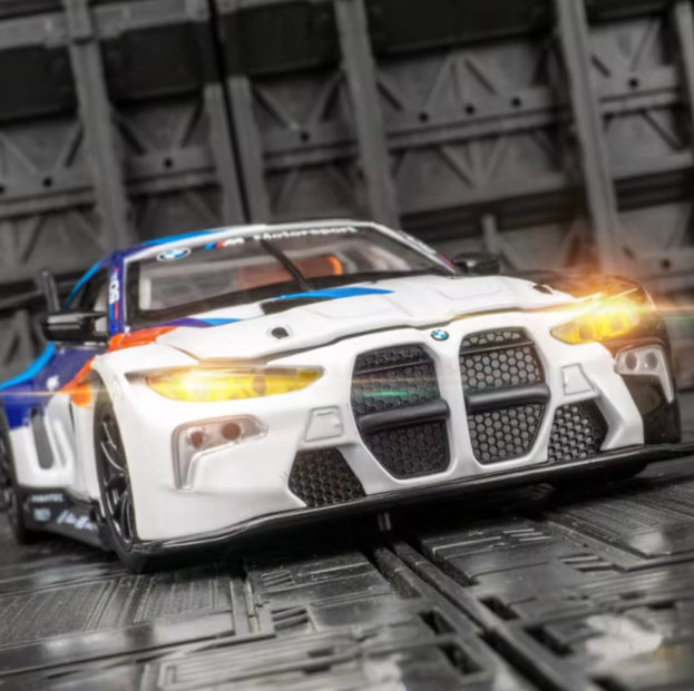 1:24 Diecast BMW M4 GT3 Official Licensed Model