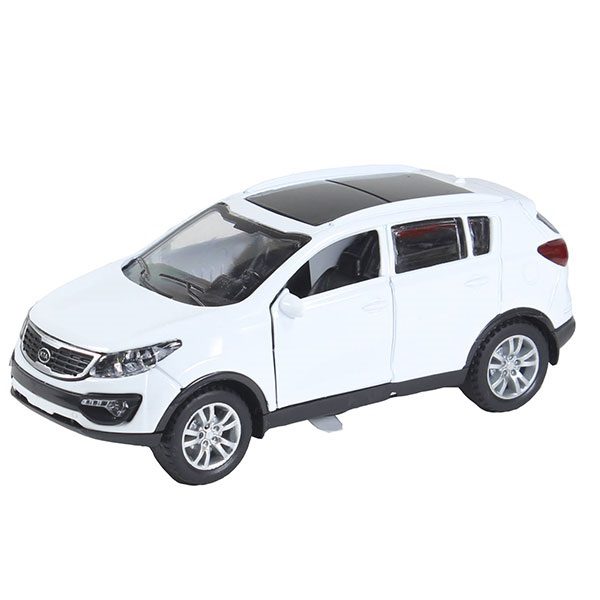 1:32 Diecast KIA Sportage 2016 Model Car