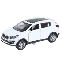 1:32 Diecast KIA Sportage 2016 Model Car