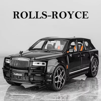 1:20 Diecast Rolls Royce Cullinan Model Car