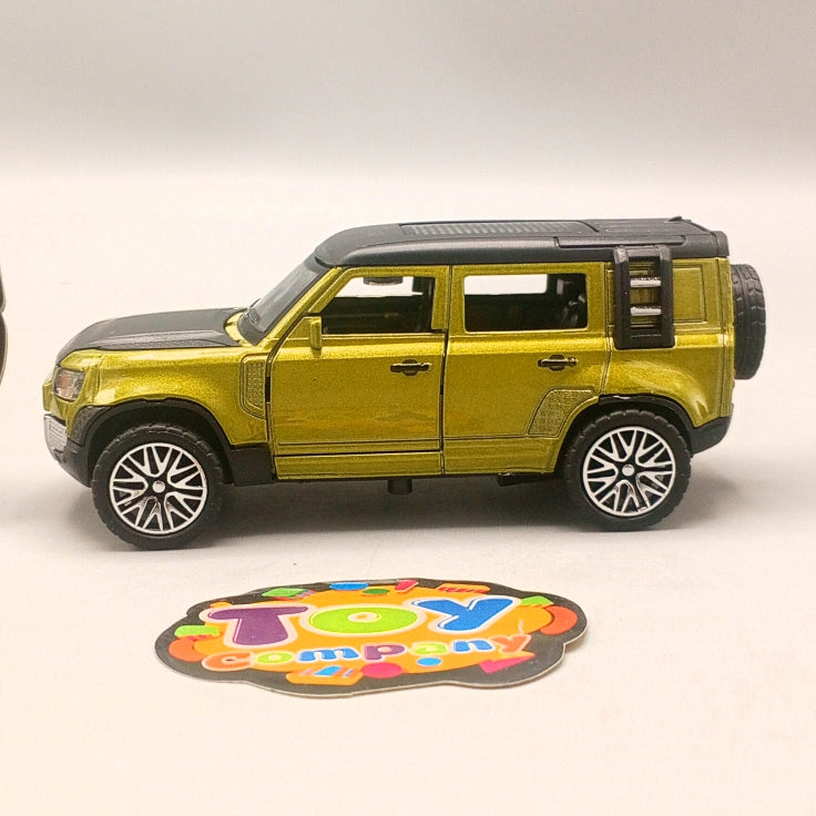 Diecast Mini Defender Model Car - 1Pc