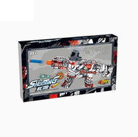 Rechargeable M416 Soft Bullet & Gel Blaster Gun