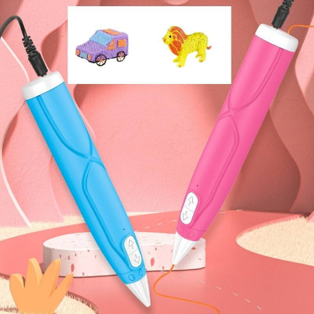 3D Low Temperature Graffiti Painting Pen