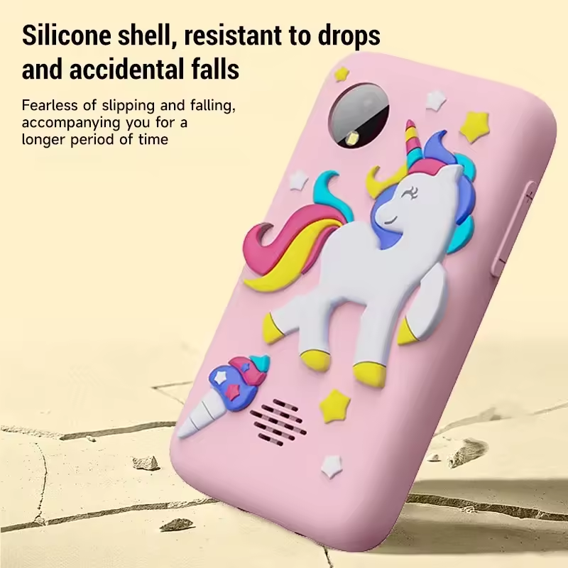 Kids Dual Pony Horse Smart Phone