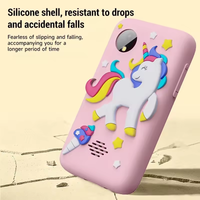 Kids Dual Pony Horse Smart Phone