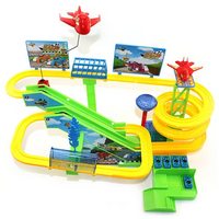 Electric Urban Track Park