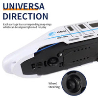 RC Rechargeable High Speed Train