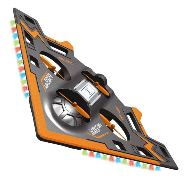 2.4GHz RC UFO Fighter Jet Model