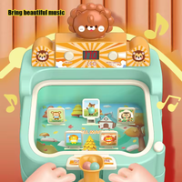 Cartoon Themed Pinball Shooting Machine