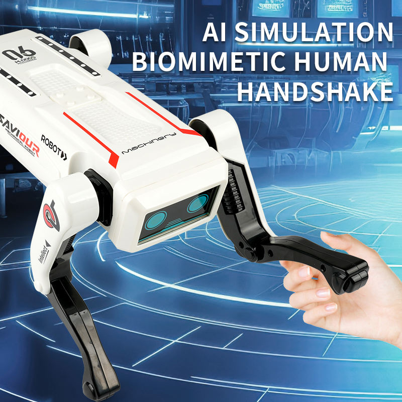 2.4GHz RC Ai Programmable Robot Dog