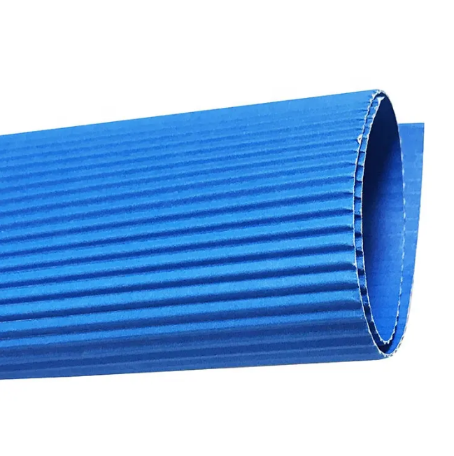 10Pcs DIY Corrugated Art & Craft Paper Sheet