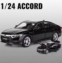 1:24 Diecast Honda Accord Model Car