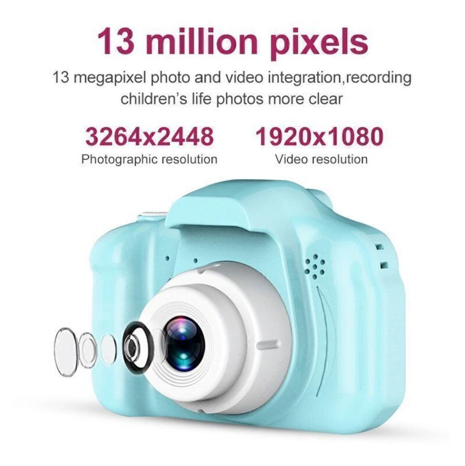 Kids Digital HD Camera