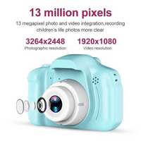 Kids Digital HD Camera