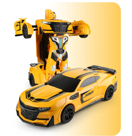 RC Big Size Deformation Camaro Model