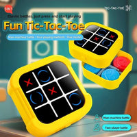 5in1 Mode Digital Tic-Tac-Toe Game