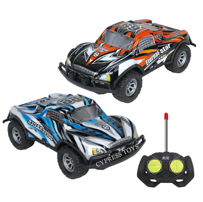 1:20 RC Storm Star Light Racing Car