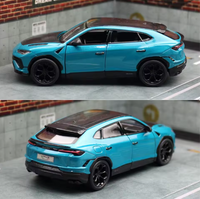 1:38 Kinsmart Lamborghini Urus Performante Model