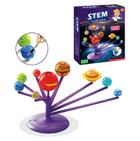 DIY Solar System Model Kit With Projection Function