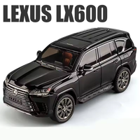 1:24 Diecast Lexus LX600 Model Car