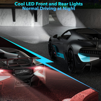 2.4GHz 1:12 RC Bugatti Divo Model