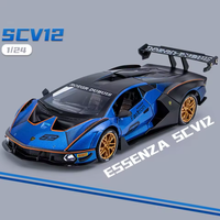 1:24 Diecast Lamborghini Essenza Model Car