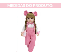 60cm Premium Silicon Reborn Baby Doll With Music