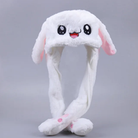Premium Kids Bunny Ear Flapping Cap