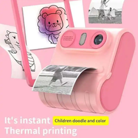 1080P HD Instant Digital Thermal Printing Camera