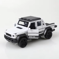 1:36 Diecast AMG G600 Pickup Truck Model