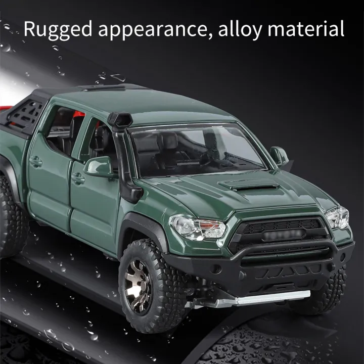 1:32 Diecast Toyota Tacoma Hilux Rocco Revo/Tundra Model