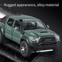 1:32 Diecast Toyota Tacoma Hilux Rocco Revo/Tundra Model