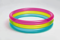 Intex Rainbow Baby Pool - 34