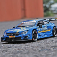 1:32 Diecast Mercedes-AMG C63 DTM Official Licensed Model