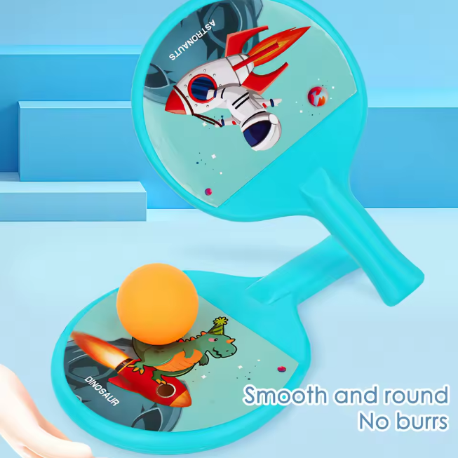 Kids Ping-Pong Trainer Ball Game