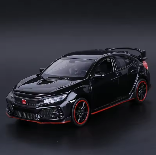 1:32 Diecast Honda Civic Type-R Model Car