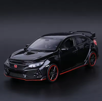 1:32 Diecast Honda Civic Type-R Model Car