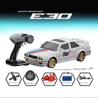 2.4G RC 30Km/h 4WD BMW E30 Drifting Car