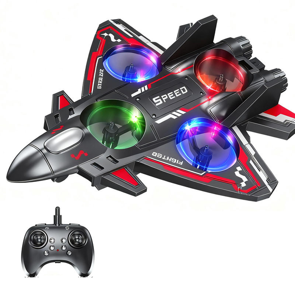 RC Pioneer Tumbling Flight Flying Aircraft