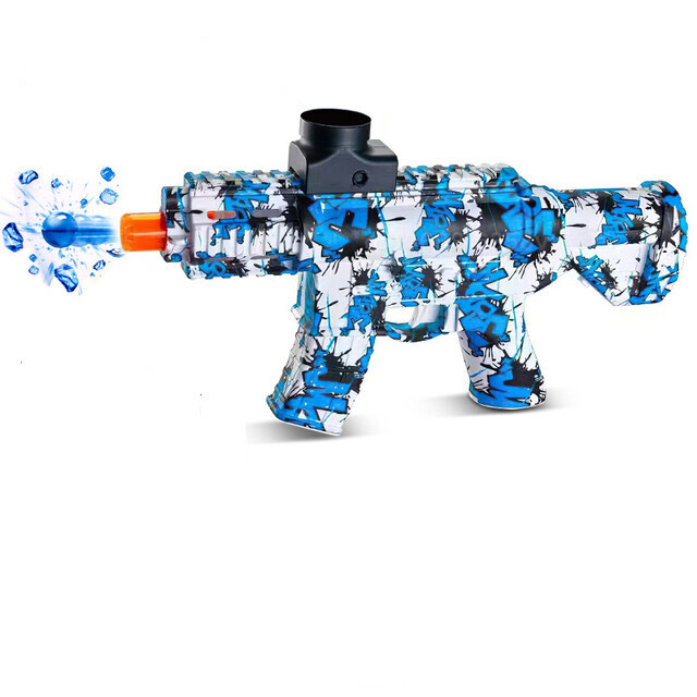Rechargeable Gel Blaster M416 Shooting Gun