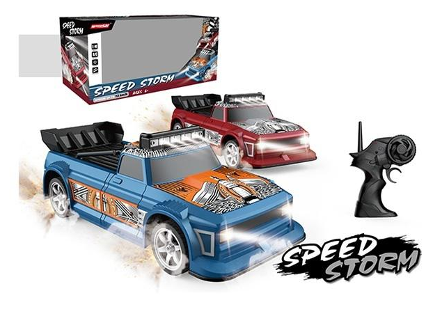 1:16 2.4GHz RC Speed Storm Drift Car