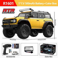1:16 RC Ford Bronco High Speed Off-Road Model