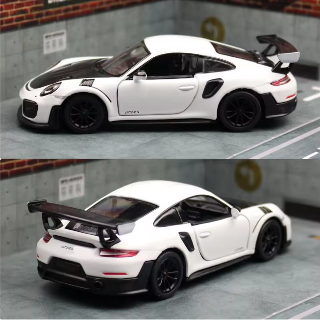 1:36 Kinsmart Porsche 911 GT2 RS