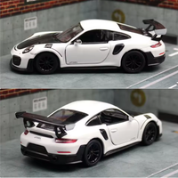 1:36 Kinsmart Porsche 911 GT2 RS