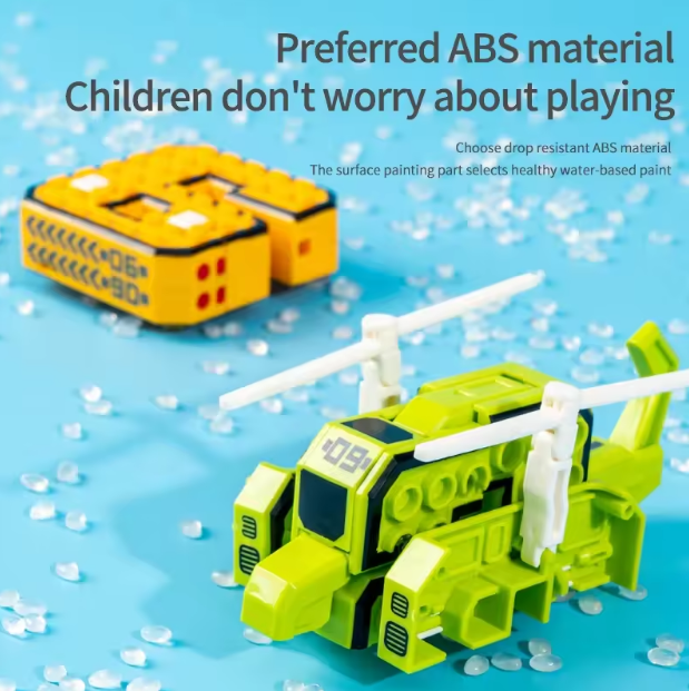 Deformation Action Maths Toys For Kids