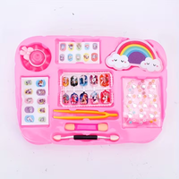 20Pcs Realistic Unicorn Themed Makeup Bag