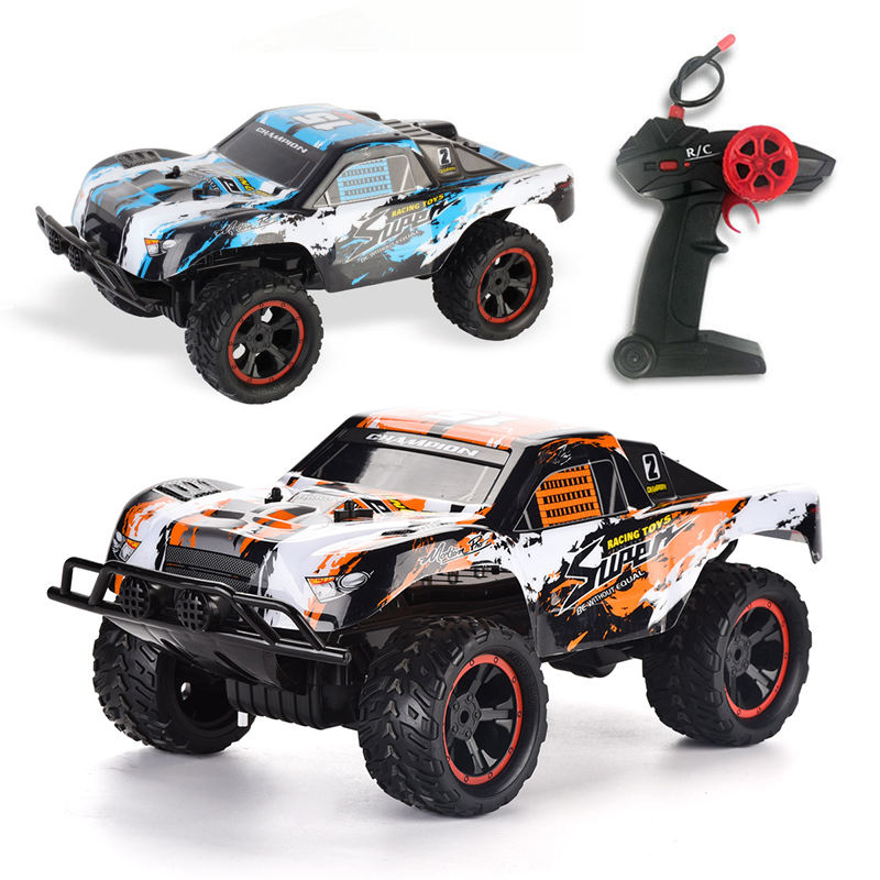 1:10 RC 20+Km/h Dragster Off-Road Truck